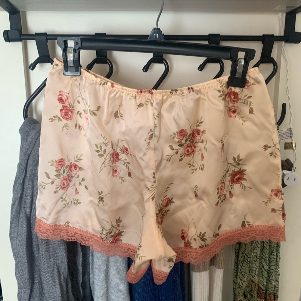 Silk bottoms